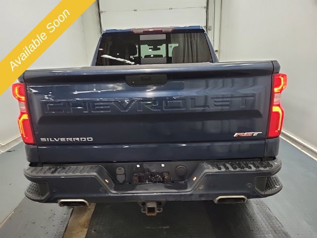 Used 2021 Chevrolet Silverado 1500 RST w/ True North Edition Plus AWD/4WD image 4