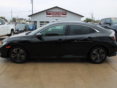 Used 2018 Honda Civic EX