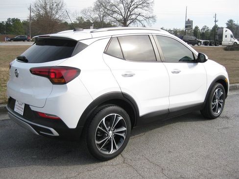 Used 2020 Buick Encore GX Select image 7