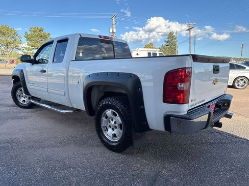 Used 2010 Chevrolet Silverado 1500 LT w/ Max Trailering Pack image 45