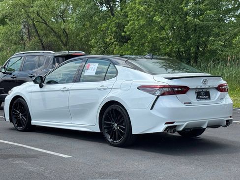 Used 2023 Toyota Camry XSE w/ Cold Weather Package FWD image 8