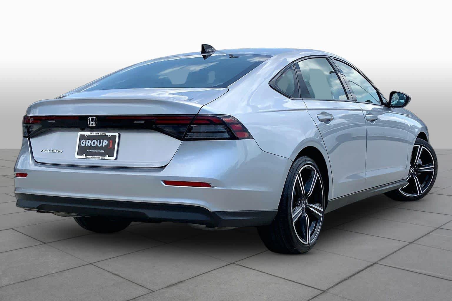 Certified 2026 Honda Accord SE image 13