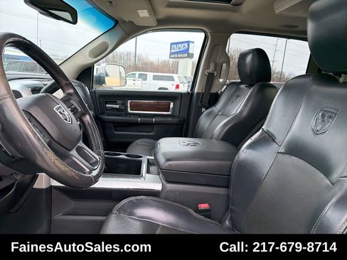 Used 2012 RAM 3500 Laramie w/ Cold Weather Group image 47