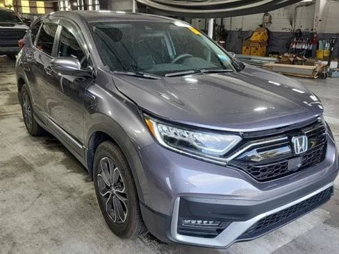 Used 2022 Honda CR-V EX image 4