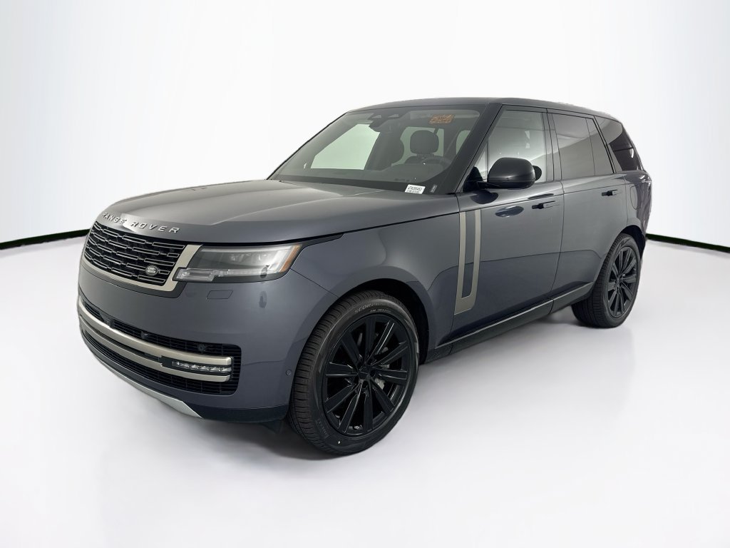 New 2026 Land Rover Range Rover SE AWD/4WD image 1