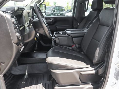 Used 2023 Chevrolet Silverado 3500 W/T w/ WT Fleet Convenience Package AWD/4WD image 24