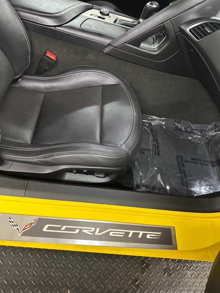 Used 2017 Chevrolet Corvette Stingray Convertible w/ 3LT Preferred Equipment Group RWD image 35