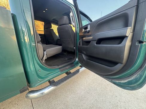 Used 2018 Chevrolet Silverado 1500 LT w/ True North Edition AWD/4WD image 20