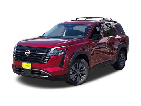 New 2026 Nissan Pathfinder SV FWD image 1
