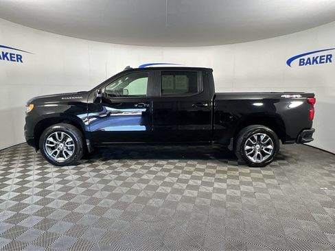 Used 2023 Chevrolet Silverado 1500 RST w/ Protection Package AWD/4WD image 5
