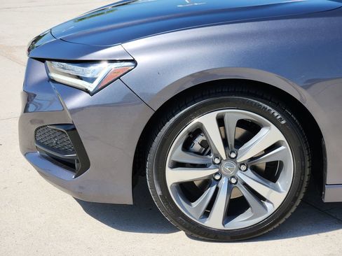 Used 2023 Acura TLX SH-AWD w/ Advance Package image 8
