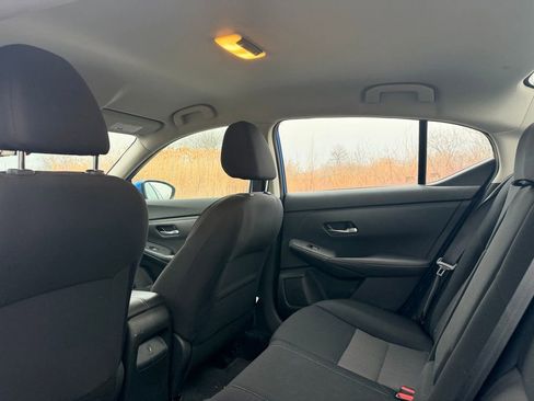 Used 2021 Nissan Sentra SV w/ Electronics Package image 5