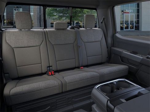 New 2025 Ford F150 XLT w/ Equipment Group 302A MID image 11