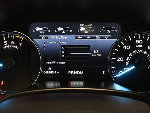 Certified 2018 Ford F150 Lariat w/ Equipment Group 502A Luxury AWD/4WD image 8