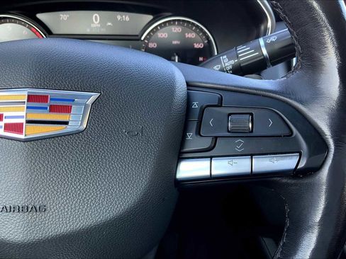 Used 2023 Cadillac CT5 Premium Luxury w/ Climate Package image 47