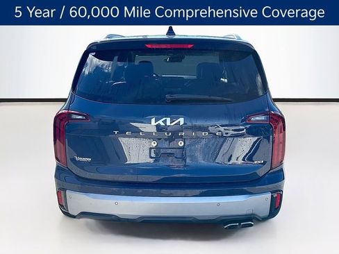 Certified 2024 Kia Telluride S w/ S Sunroof Package image 6