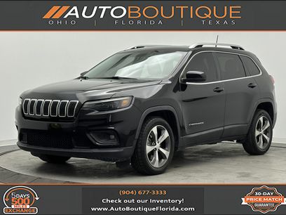 Used 2019 Jeep Cherokee Limited