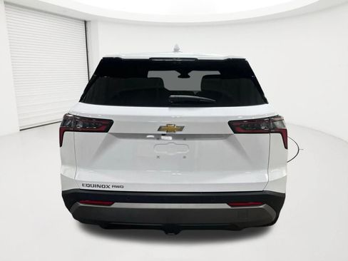 Certified 2025 Chevrolet Equinox LT AWD/4WD image 6