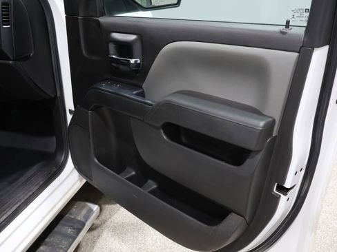 Used 2016 Chevrolet Silverado 1500 W/T w/ Trailering Package image 24