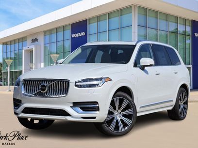 Certified 2025 Volvo XC90 T8 Ultra w/ Protection Package Premier
