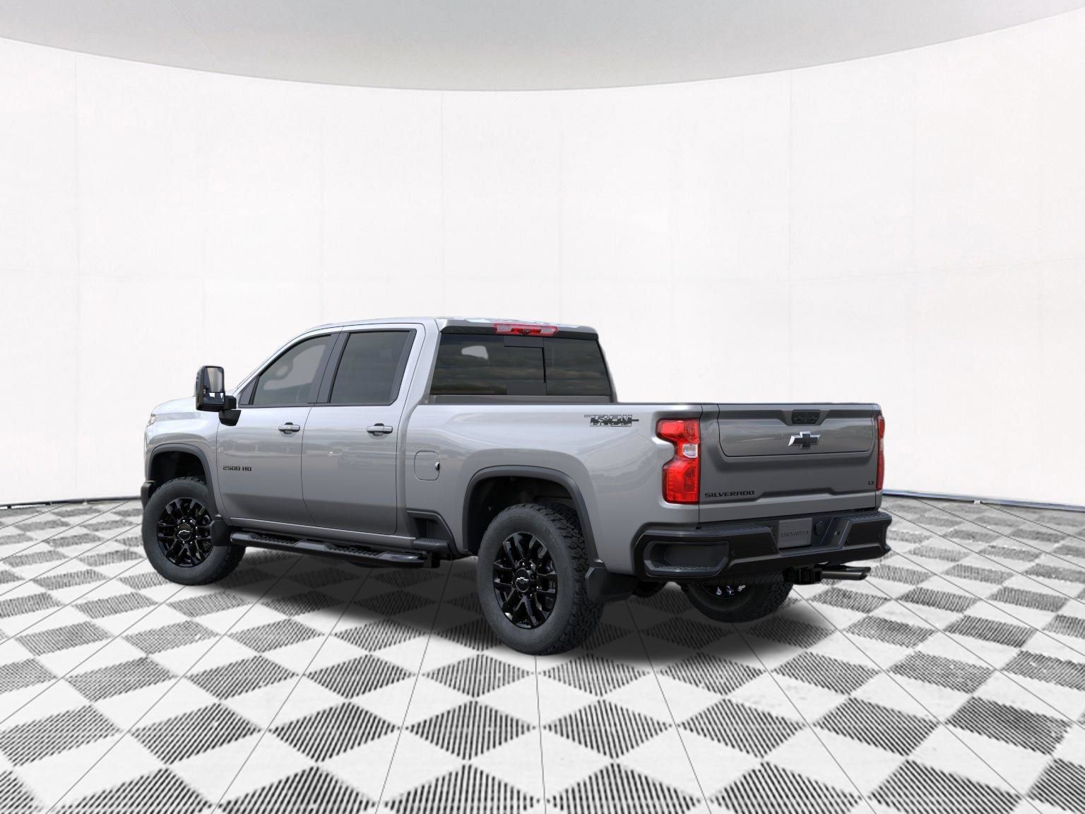 New 2026 Chevrolet Silverado 2500 LT w/ Trail Boss Package AWD/4WD image 6