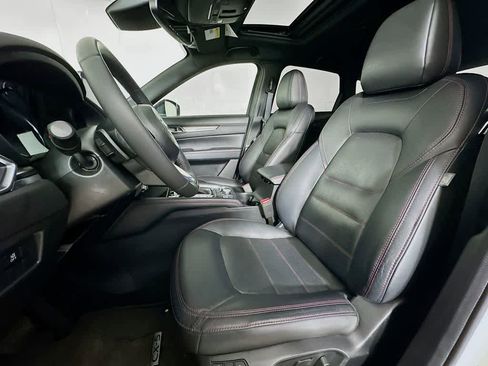 Used 2023 MAZDA CX-5 AWD 2.5 Turbo image 12