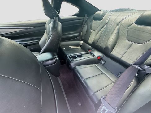 Used 2020 INFINITI Q60 3.0t Luxe w/ Cargo Package RWD image 20
