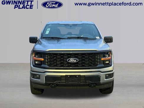 New 2025 Ford F150 STX w/ Equipment Group 200A image 24