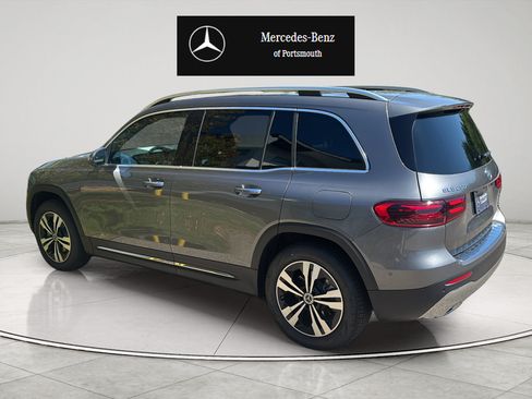 Certified 2026 Mercedes-Benz GLB 250 4MATIC image 3