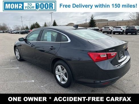 Used 2023 Chevrolet Malibu LS image 7