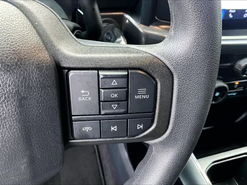 Used 2025 Ford F150 STX w/ STX Black Appearance Package AWD/4WD image 23