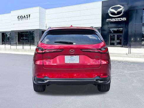 New 2026 MAZDA CX-90 3.3 Turbo S w/ Premium Package AWD/4WD image 7