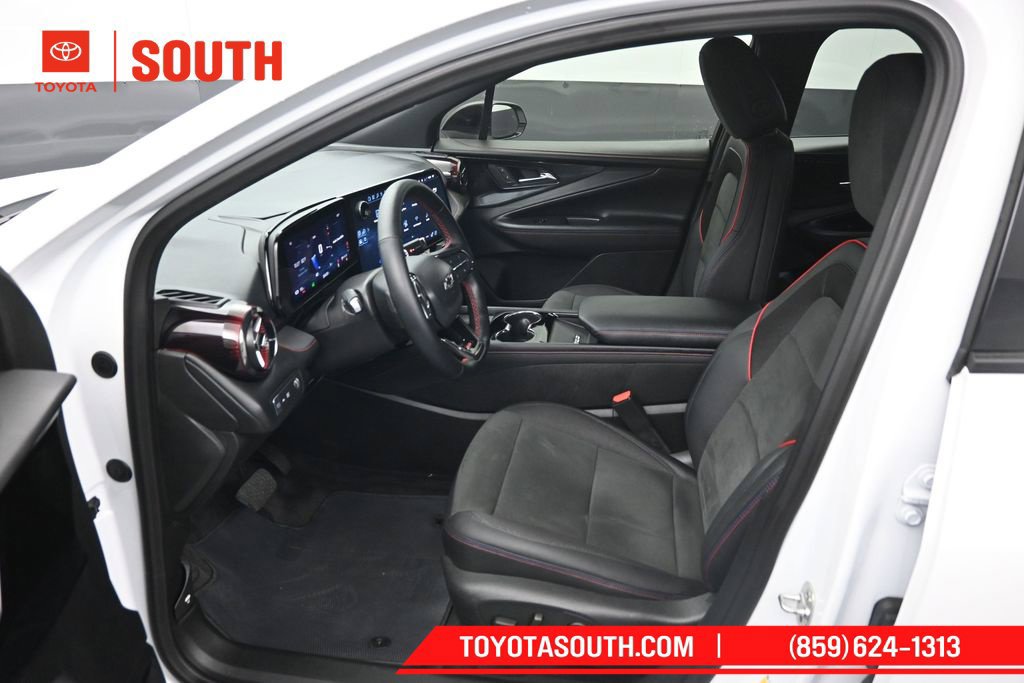 Used 2024 Chevrolet Blazer EV RS AWD/4WD image 9