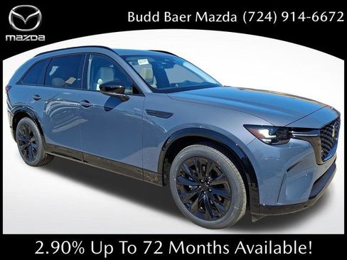 New 2026 MAZDA CX-90 3.3 Turbo S w/ Premium Package AWD/4WD image 1