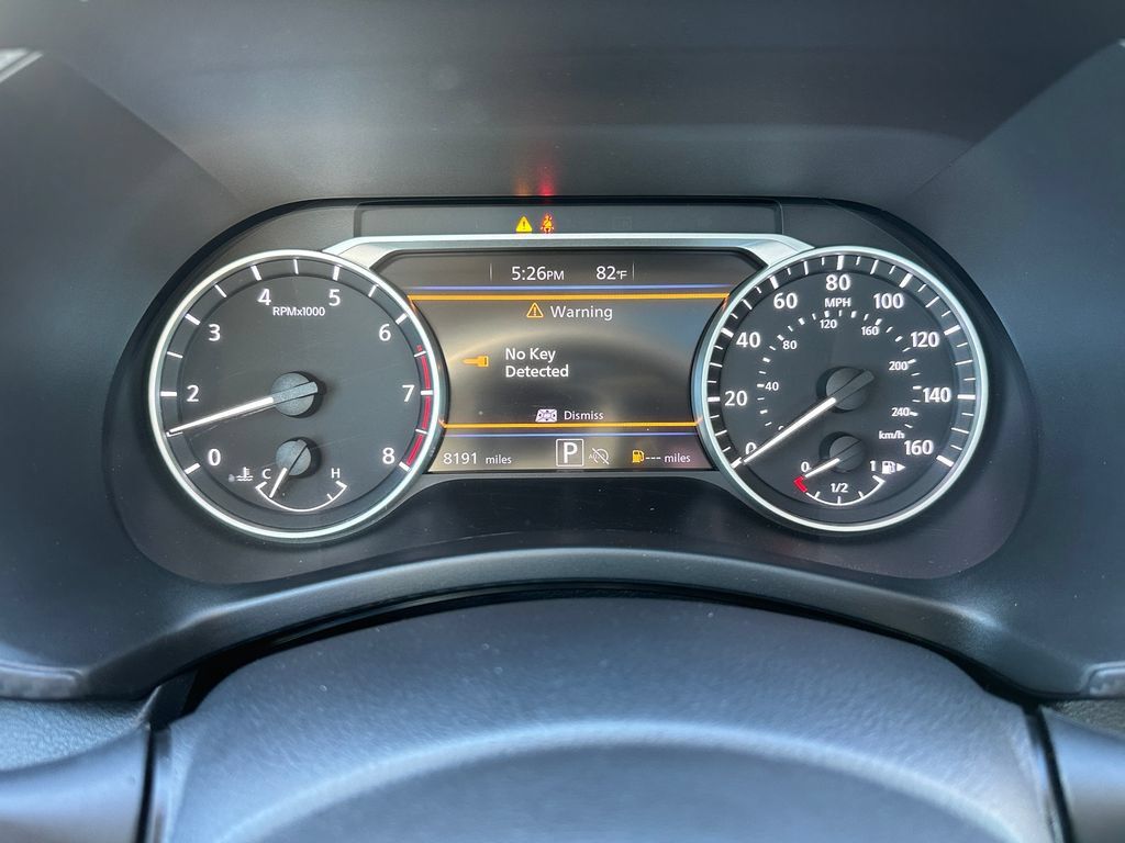 Used 2024 Nissan Sentra SR w/ SR Premium Package FWD image 25