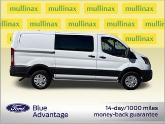 Certified 2024 Ford Transit 250 Low Roof w/ Exterior Upgrade Package video 2