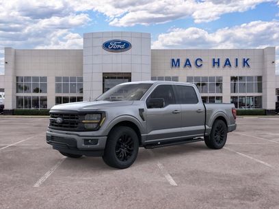 New 2026 Ford F150 XLT