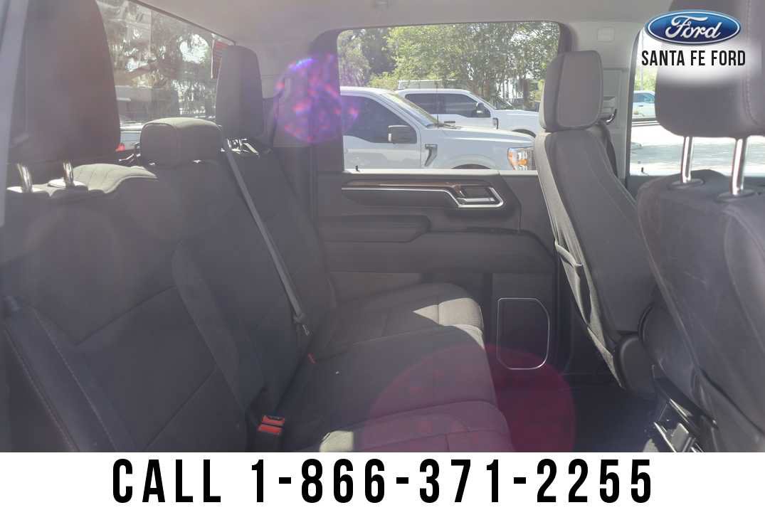 Used 2025 Chevrolet Silverado 2500 LT w/ Safety Package AWD/4WD image 29