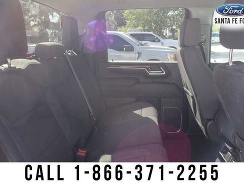 Used 2025 Chevrolet Silverado 2500 LT w/ Safety Package image 29