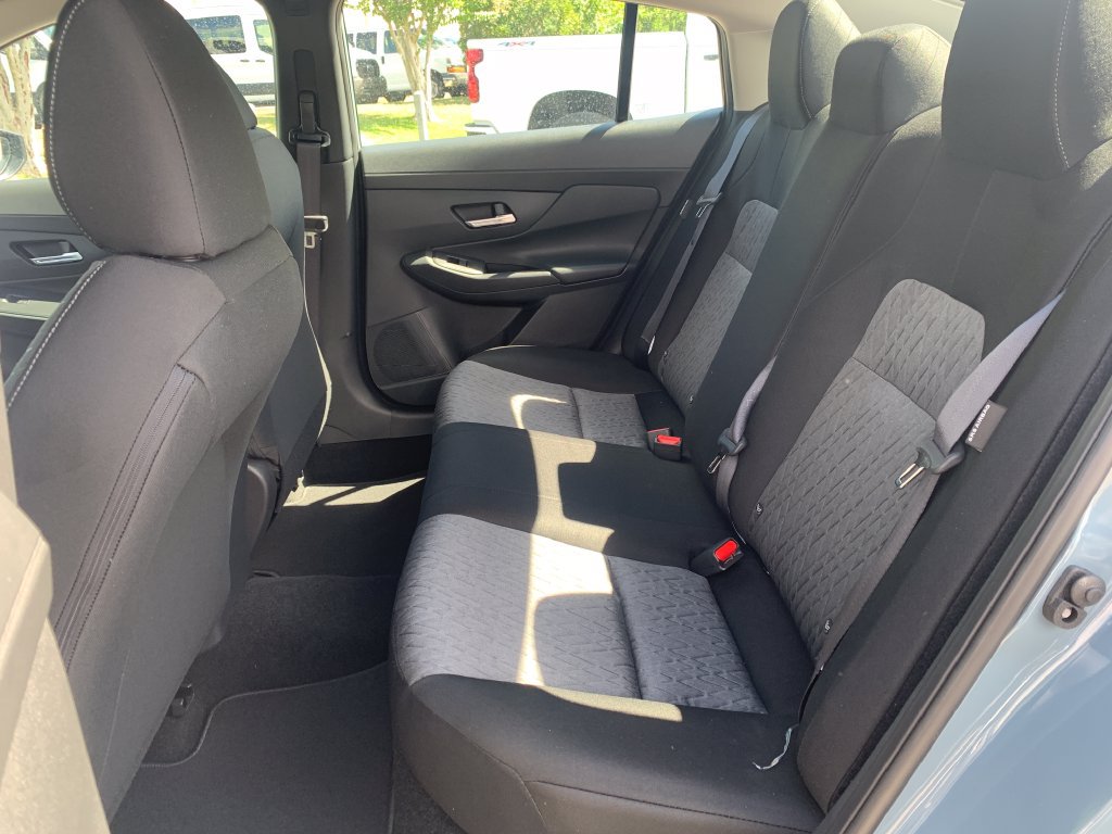 New 2027 Nissan Sentra SV w/ Floor Mat Package FWD image 19