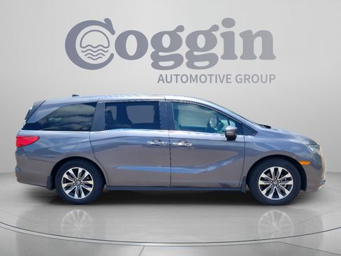 Certified 2023 Honda Odyssey EX-L image 6