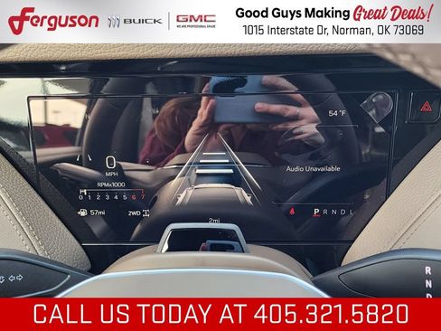 New 2026 GMC Yukon XL Denali w/ Denali Reserve Package AWD/4WD image 27