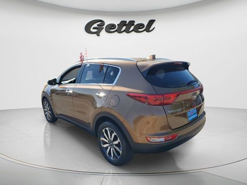 Used 2017 Kia Sportage EX image 6