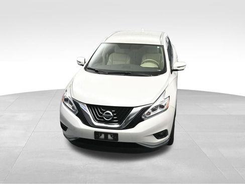 Used 2017 Nissan Murano SL FWD image 25
