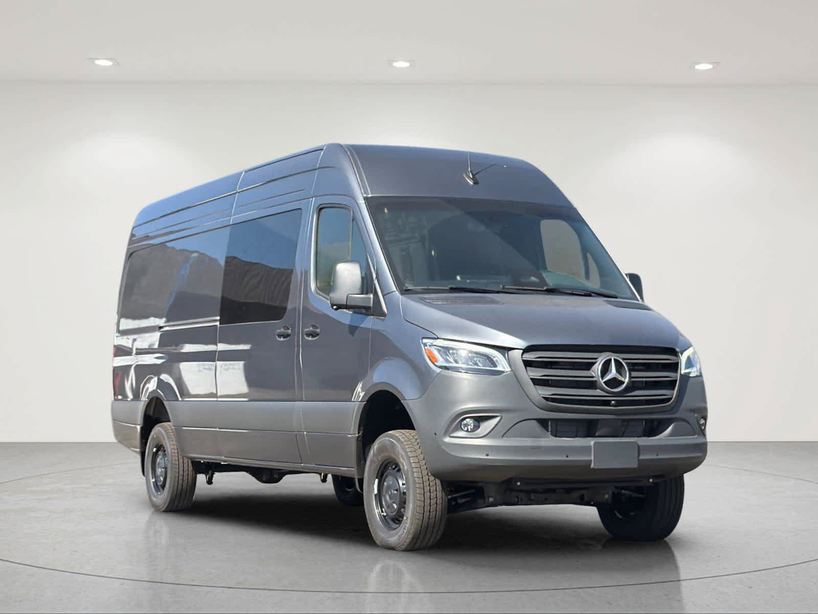 New 2026 Mercedes-Benz Sprinter 2500 image 7