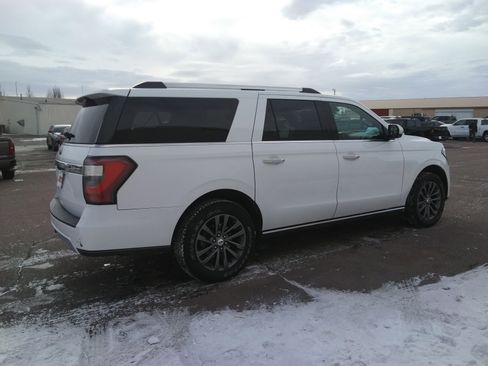 Used 2020 Ford Expedition Max Limited image 5