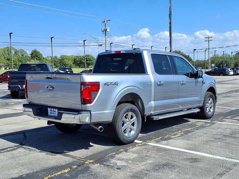 Used 2024 Ford F150 XLT w/ Equipment Group 302A MID image 7