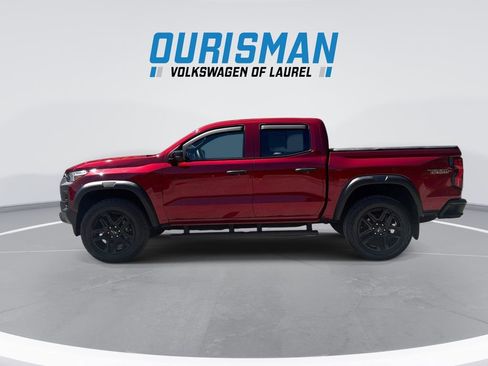 Used 2023 Chevrolet Colorado Trail Boss w/ Advanced Trailering Package AWD/4WD image 5
