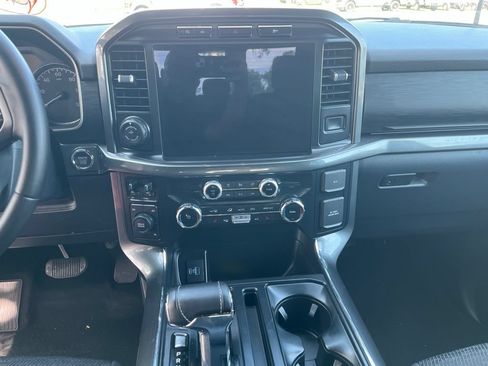 Certified 2023 Ford F150 XLT w/ Equipment Group 302A High AWD/4WD image 13