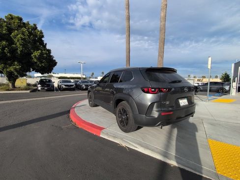 Certified 2024 MAZDA CX-50 AWD 2.5 S w/ Premium Package image 16